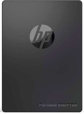 Внешний SSD 1Tb HP P700 черный (5MS30AA)