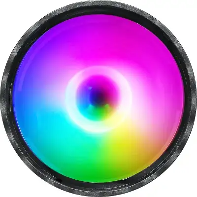 Cooler Formula Astral Plus RGB Soc-AM5/AM4/1200/1700/1851 черный 4-pin 17-34dB