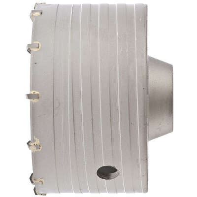 Коронка Matrix 70389 по бет/кирп/камн Д=100мм Дл=70мм (1пред.) для дрелей/перфораторов