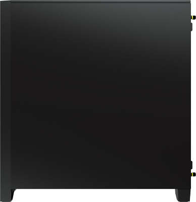 Корпус Corsair 4000D, черный, ATX, Без БП (CC-9011198-WW)