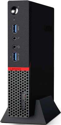 Компьютер Lenovo ThinkCentre M600 TINY slim P N3700/4Gb/500Gb/DOS/WiFi/Kb+Mouse