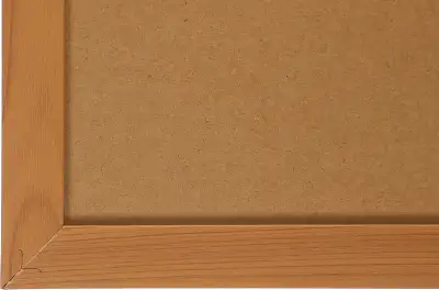 Доска пробковая Cactus CS-CWBD-45X60 пробковая коричневый 45x60см деревянная рама пробка