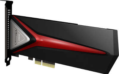 Твердотельный накопитель SSD PCI-E x4 512GB Plextor M8Pe PCI-E AIC (add-in-card) [PX-512M8PEY]