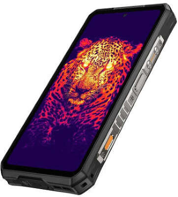 Смартфон Ulefone Armor 28 Ultra TH 16+1TB Black/6.67” AMOLED FHD+/1.04” 340x340/MTK9300+/And15/50+50+64+ThermoVue T2/50/10600mAh/5G/uSmart