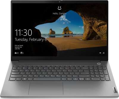 Ноутбук Lenovo Thinkbook 15 G2 ITL 15.6" FHD IPS i5 1135G7/8/256 SSD/W11Pro