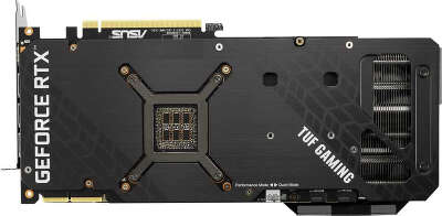 Видеокарта ASUS NVIDIA nVidia GeForce RTX 3090 TUF Gaming 24Gb DDR6X PCI-E 2HDMI, 3DP