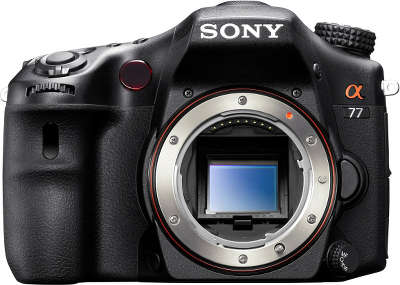 Цифровая фотокамера Sony Alpha SLT-A77 Body
