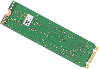 Твердотельный накопитель M.2 SATA3 256Gb Intel 545s Series [SSDSCKKW256G8X1] OEM