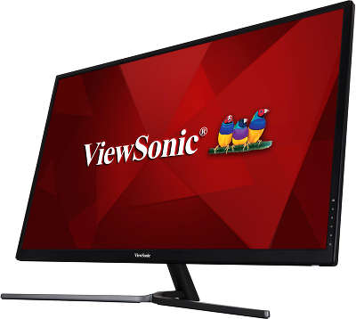 Монитор ViewSonic 32" VX3211-MH черный IPS