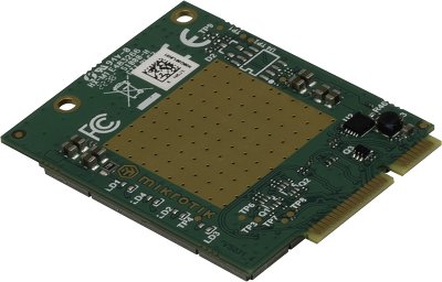 Модем MikroTik R11eL-FG621-EA miniPCi-e card, 3G/LTE, 2x u.Fl