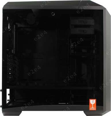 Корпус COOLERMASTER MasterCase MC500P, черный, ATX, Без БП (MCM-M500P-KG5N-S00)