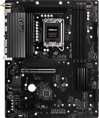 Материнская плата ATX LGA1851 ASRock Z890 PRO-A WIFI