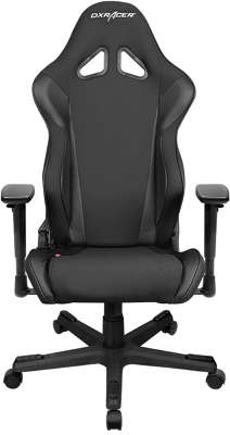 Игровое кресло DXRacer Racing OH/RW106/N (GC-R106-N-W3) (Black)
