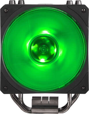 Cooler Master CPU Cooler Hyper 212 RGB Black Edition