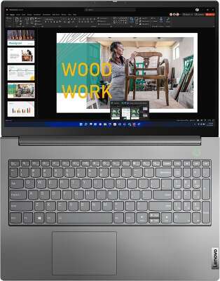 Ноутбук Lenovo ThinkBook 15 G4 15.6" FHD IPS i5-1235U/8/256 SSD/DOS