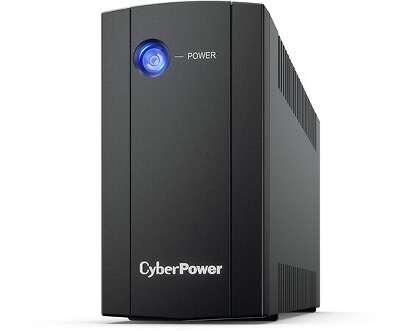 ИБП CyberPower UTi675E, 675VA, 360W, EURO