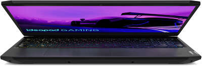 Ноутбук Lenovo IdeaPad Gaming 3 15IHU6 15.6" FHD IPS i5-11300H/16/512 SSD/RTX3050Ti 4G/DOS (82K1015TRK)