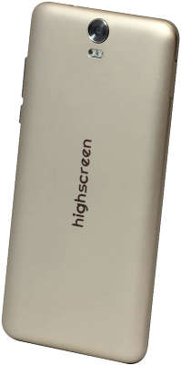 Смартфон Highscreen Easy XL Gold