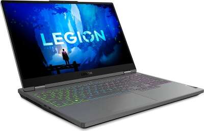 Ноутбук Lenovo Legion 5 15IAH7H 15.6" WQHD IPS i5 12500H/32/1Tb SSD/RTX 3060 6G/Dos Eng KB