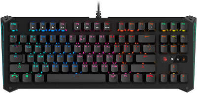 Клавиатура A4Tech Bloody B930 механическая черный USB for gamer LED