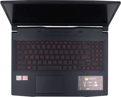 Ноутбук MSI Bravo 15 B5DD-414XRU 15.6" FHD IPS R 5 5600H/16/512 SSD/R RX 5500m 4G/DOS
