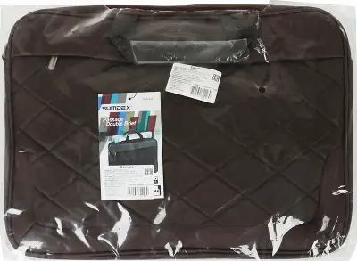 Сумка для ноутбука 15.6" Sumdex PON-322BR коричневый полиэстер