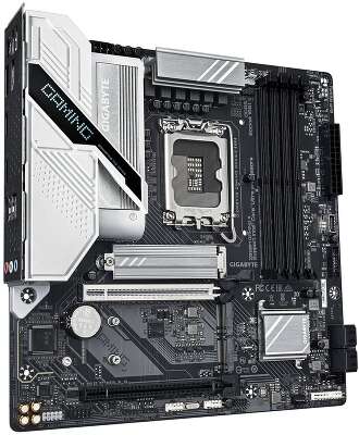Материнская плата Gigabyte Z890M GAMING X, RTL