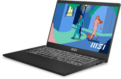 Ноутбук MSI Modern 14 C5M-011XRU 14" FHD IPS R 5 5625U/8/512 SSD/Dos