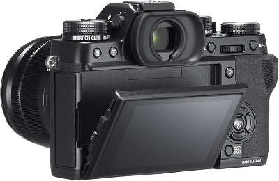 Цифровая фотокамера Fujifilm X-T2 Black kit (18-55 мм f/2.8-4 R LM OIS)