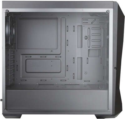 Корпус COOLERMASTER MasterBox K500, черный, ATX, Без БП (MCB-K500D-KGNN-S00)