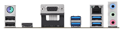 Материнская плата ASUS PRIME B760M-K, LGA1700, B760, 2*DDR5, 4*SATA, 2*M.2, 4*USB 3.2, 2*USB 2.0, 1*PCIx16, 2*PCIx1, HDMI+VGA, mATX; 90MB1FI0-M1EAY0