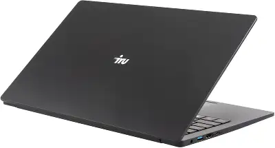 Ноутбук IRU Strato 15ALI Core i5 1235U 16Gb SSD256Gb Intel Iris Xe graphics 15.6" IPS FHD (1920x1080) Windows 11 Pro 64 black WiFi BT Cam 6000mAh (2084723)