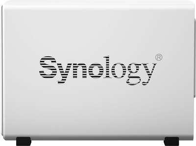 Сетевое хранилище Synology DiskStation DS216J (без ж/д)
