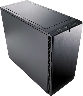 Корпус Fractal Design Define R6, черный, ATX, Без БП (FD-CA-DEF-R6-BK)