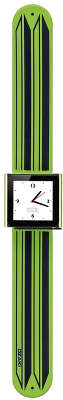 Чехол на запястье Ozaki iCoat Watch+ для iPod Nano 6, зеленый [IC878-GR]