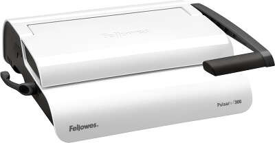 Брошюровщик Fellowes Pulsar+ 300, ручная перфорация 17 листов, переплет 300 листов