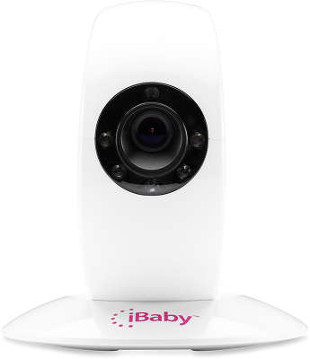 Видеоняня iHealth iBaby Monitor M2, WiFi [BABYM2]