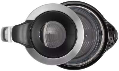 Чайник PWK 1715CGLD WIFI IQ Home Черный POLARIS