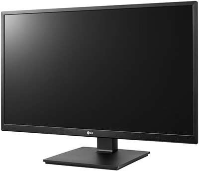 Монитор LG 23.8" 24BK550Y черный IPS LED 16:9 DVI HDMI M/M матовая HAS Piv 1000:1 250cd 178гр/178гр 1920x1080 75Hz VGA DP FHD USB 7.2кг