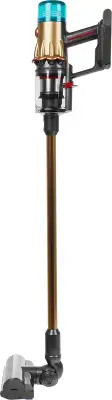 Пылесос Dyson SV46 V12 Detect Slim Absolute 545Вт золотистый/серебристый