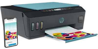 МФУ струйный HP Smart Tank 516 AiO (3YW70A) A4 WiFi черный
