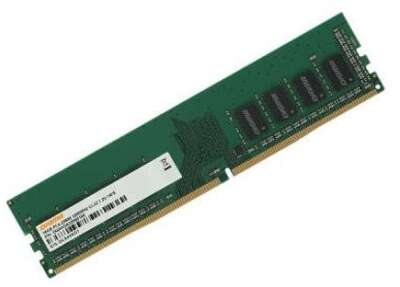 Digma DDR4 DIMM 16GB DGMAD42666016S PC4-21300, 2666MHz