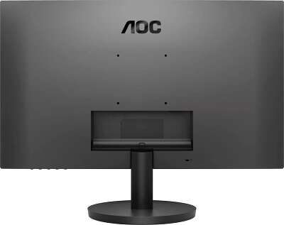 Монитор 27" AOC U27B3A Black (4K, IPS, 3840x2160, 4 ms, 178°/178°, 350 cd/m, 20M:1, +2xHDMI 2.0, +DisplayPort 1.4, +MM)
