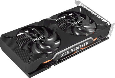Видеокарта Palit NVIDIA nVidia GeForce GTX1660 SUPER GAMING PRO OC 6Gb DDR6 PCI-E DVI, HDMI, DP