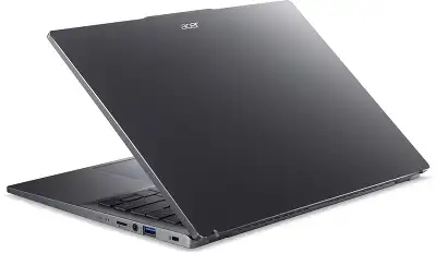 Ноутбук Acer Swift Go 14 SFG14-63-R8U9 Ryzen 5 8645HS 16Gb SSD1Tb AMD Radeon Graphics 14" OLED 2.8K (2880x1800) Windows 11 Home metall WiFi BT Cam (NX.KTSCD.002)