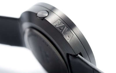 Наручные часы Nava Design Ora Unica Nero 42mm [O401N]