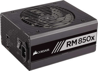 Блок питания 850W Corsair RM850X [CP-9020093-EU]