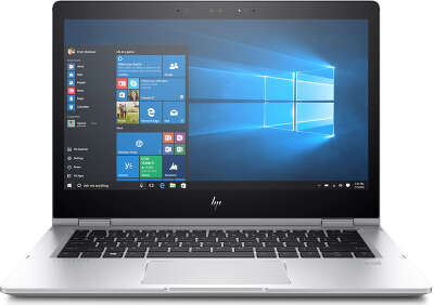 Ноутбук HP EliteBook x360 1030 G2 13.3" UHD IPS Touch i7-7600U/16/512SSD/ WF/BT/4G/CAM/W10Pro (Z2X62EA)
