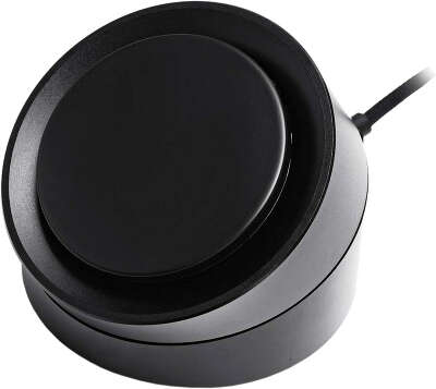 Беспроводное зарядное устройство Sum Dial Fast Charge 10W, Obsidian Black [SUM0005]