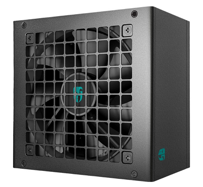 Блок питания Deepcool GAMERSTORM PN1000D (ATX 3.1, 1000W, PWM 120mm fan, Active PFC, 80+ GOLD, Active PFC + Full Bridge SRC LLC + DC/DC, Gen5 PCIe) RET